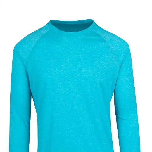 Picture of RAMO, Mens Heather Long Sleeve